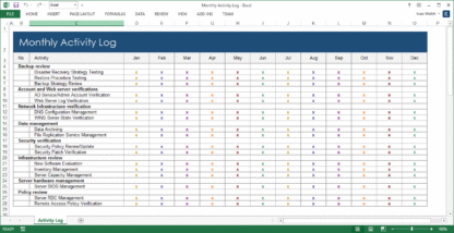 Technical Documentation Templates (MS Word/Excel/Visio) – Technical ...