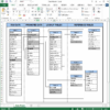 Database Design Document Template (MS Word) – Technical Writing Tools